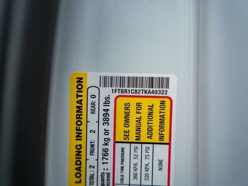 New 2026 Ford Transit 250 148 Medium Roof image 43