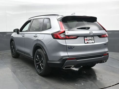 New 2026 Honda CR-V Sport-L image 8