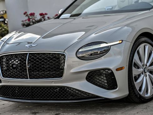 New 2026 Bentley Continental GTC image 11
