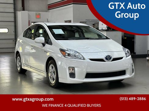 Used 2010 Toyota Prius image 1