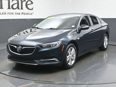 Used 2018 Buick Regal Preferred FWD image 47