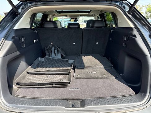 Used 2024 MAZDA CX-50 AWD 2.5 S w/ Cargo Package image 25