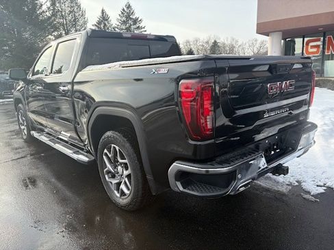 Used 2022 GMC Sierra 1500 SLT w/ SLT Premium Plus Package image 6