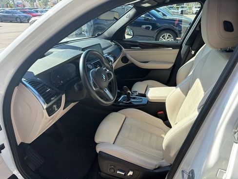 Used 2021 BMW X3 sDrive30i w/ Premium Package RWD image 13
