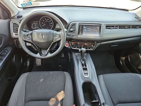 Certified 2020 Honda HR-V EX image 10