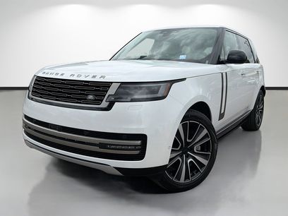 New 2026 Land Rover Range Rover SE