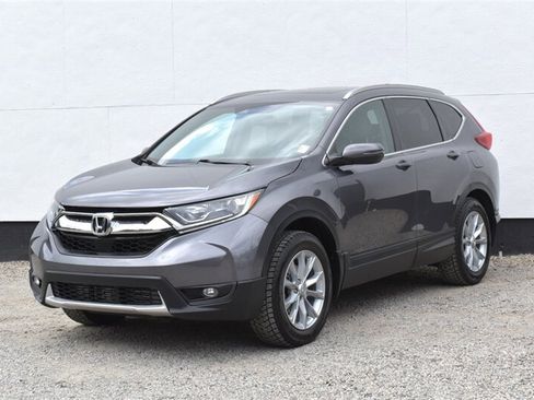 Used 2019 Honda CR-V EX-L image 8