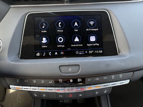 Used 2021 Cadillac XT4 Sport image 8