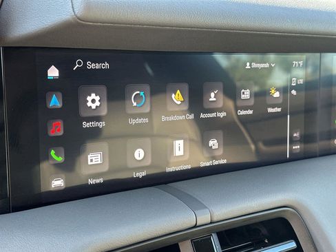 Used 2023 Porsche Taycan 4S image 30