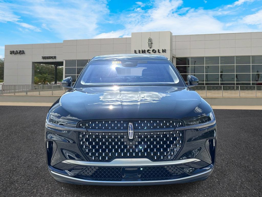 New 2026 Lincoln Nautilus Premier w/ Equipment Group 102A AWD/4WD image 8