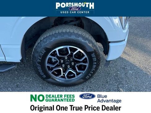 Used 2023 Ford F150 XLT w/ Equipment Group 302A High image 38