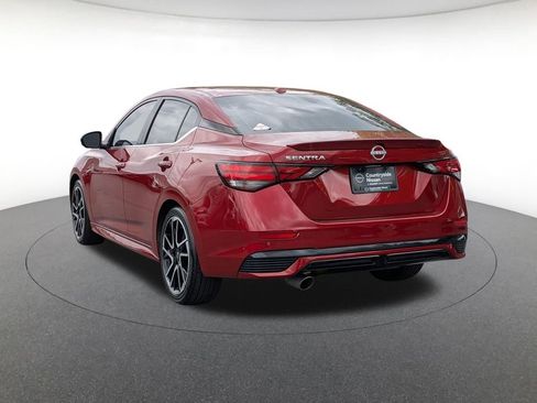Used 2024 Nissan Sentra SR w/ SR Premium Package FWD image 7