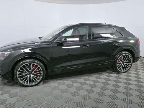 New 2026 Audi SQ8 Prestige AWD/4WD image 31