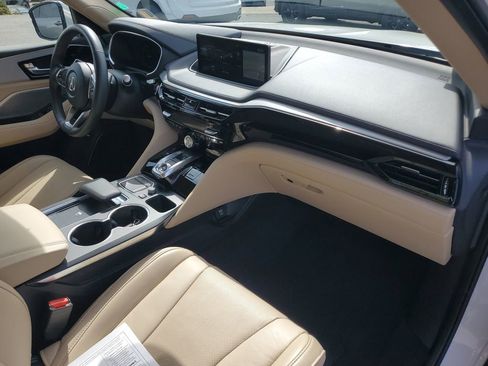 Certified 2024 Acura MDX SH-AWD w/ Technology Package image 4