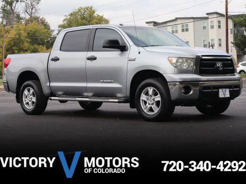 Used 2012 Toyota Tundra Grade 5.7L V8 image 1