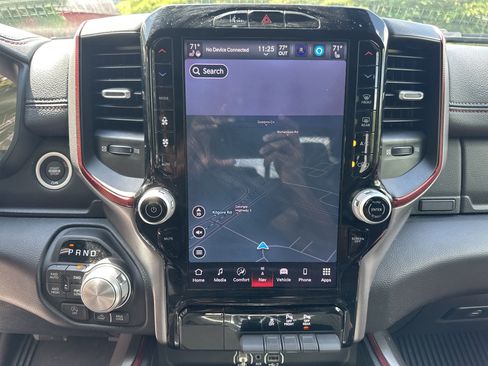 Used 2025 RAM 1500 Rebel w/ Rebel Level 1 Equipment Group image 28