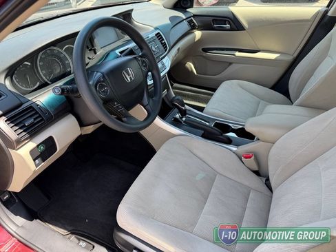 Used 2015 Honda Accord EX image 13