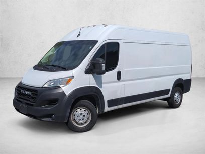 Used 2023 RAM ProMaster 2500