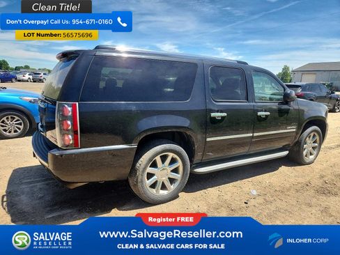 Used 2012 GMC Yukon XL Denali AWD/4WD image 4