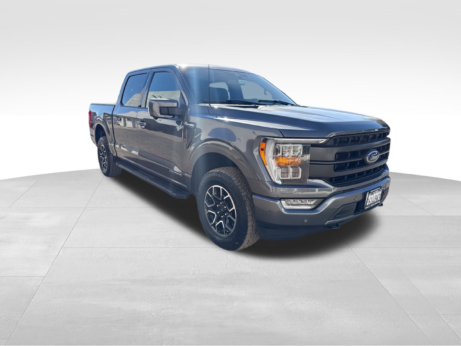 Certified 2023 Ford F150 4x4 SuperCrew Hybrid image 7