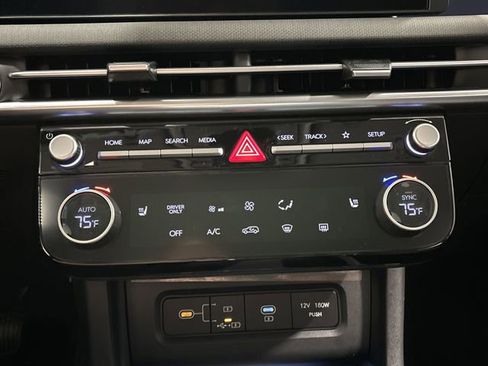 New 2025 Hyundai Tucson SEL image 21