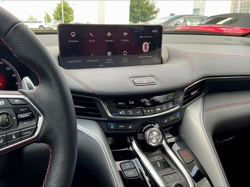 New 2025 Acura TLX SH-AWD w/ A-SPEC Pkg image 16