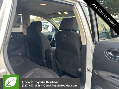 Used 2013 Nissan Rogue S w/ Special Edition Pkg AWD/4WD image 15