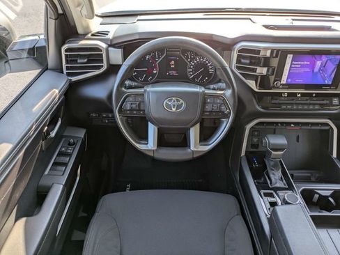 Used 2024 Toyota Tundra SR5 w/ SR5 Convenience Package AWD/4WD image 16