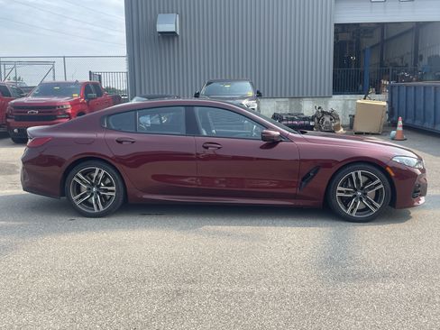 Used 2023 BMW 840i Gran Coupe xDrive AWD/4WD image 3