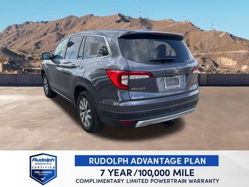 Used 2022 Honda Pilot EX-L image 4