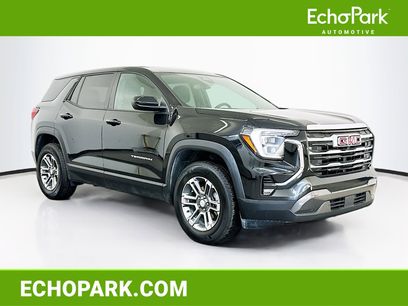 Used 2025 GMC Terrain Elevation