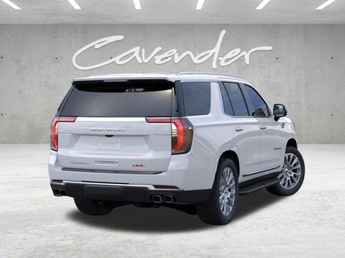 New 2026 GMC Yukon Denali w/ Advanced Technology Package AWD/4WD image 4