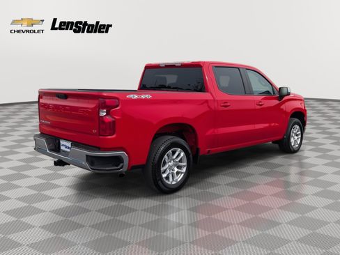 Used 2023 Chevrolet Silverado 1500 LT image 5