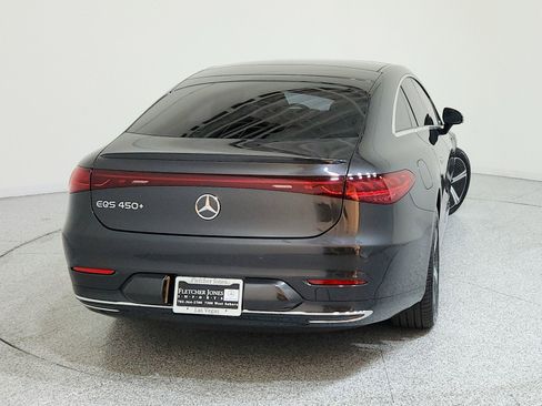 Certified 2023 Mercedes-Benz EQS 450+ Sedan image 2