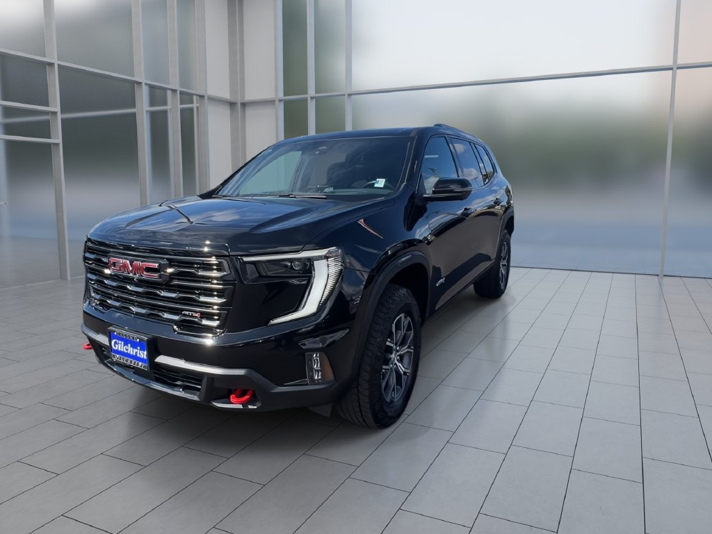 Used 2024 GMC Acadia AT4 w/ Luxury Package AWD/4WD image 5