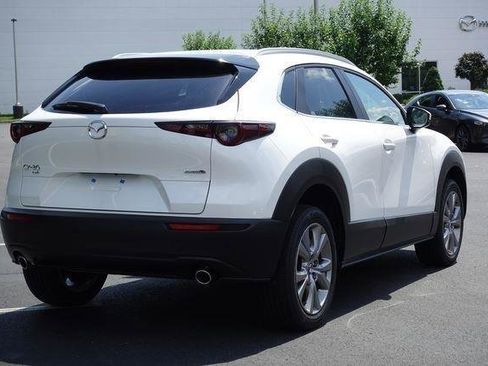 Certified 2025 MAZDA CX-30 AWD 2.5 S w/ Preferred Package image 9