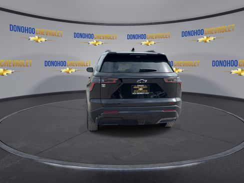 New 2026 Chevrolet Equinox RS w/ Convenience Package III FWD image 10