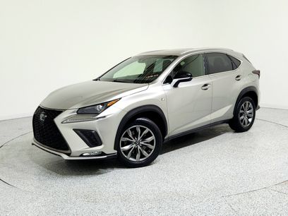 Used 2019 Lexus NX 300 F Sport