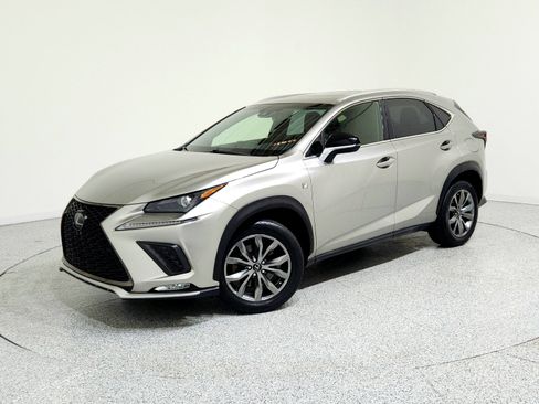 Used 2019 Lexus NX 300 F Sport image 1