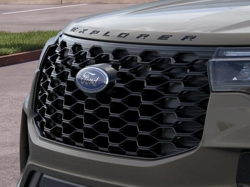 New 2026 Ford Explorer ST-Line AWD/4WD image 17