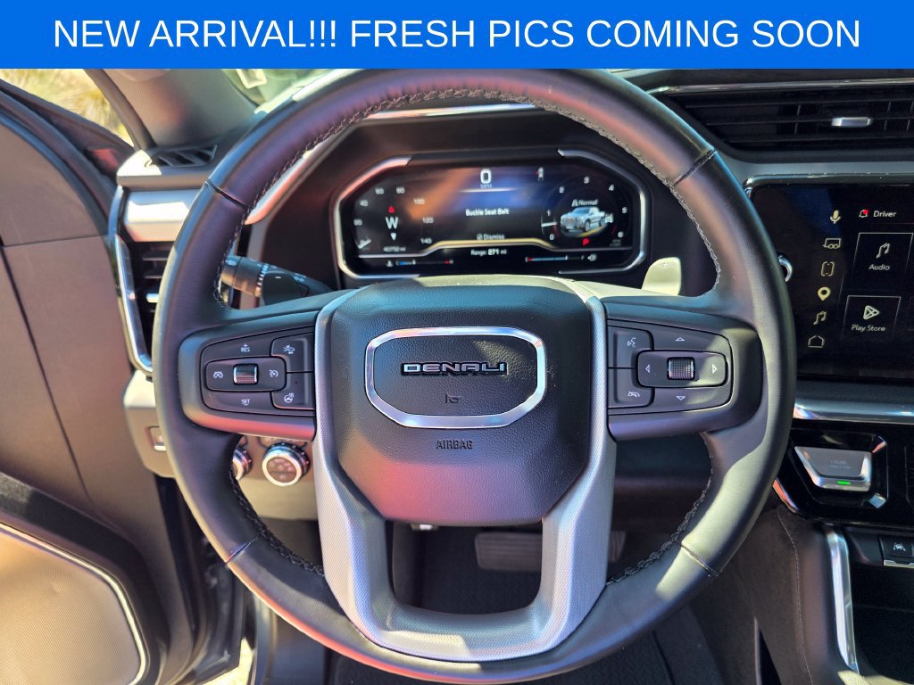 Used 2024 GMC Sierra 1500 Denali w/ Technology Package AWD/4WD image 12