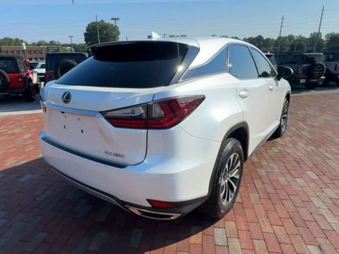 Used 2021 Lexus RX 350 FWD w/ Accessory Package image 2