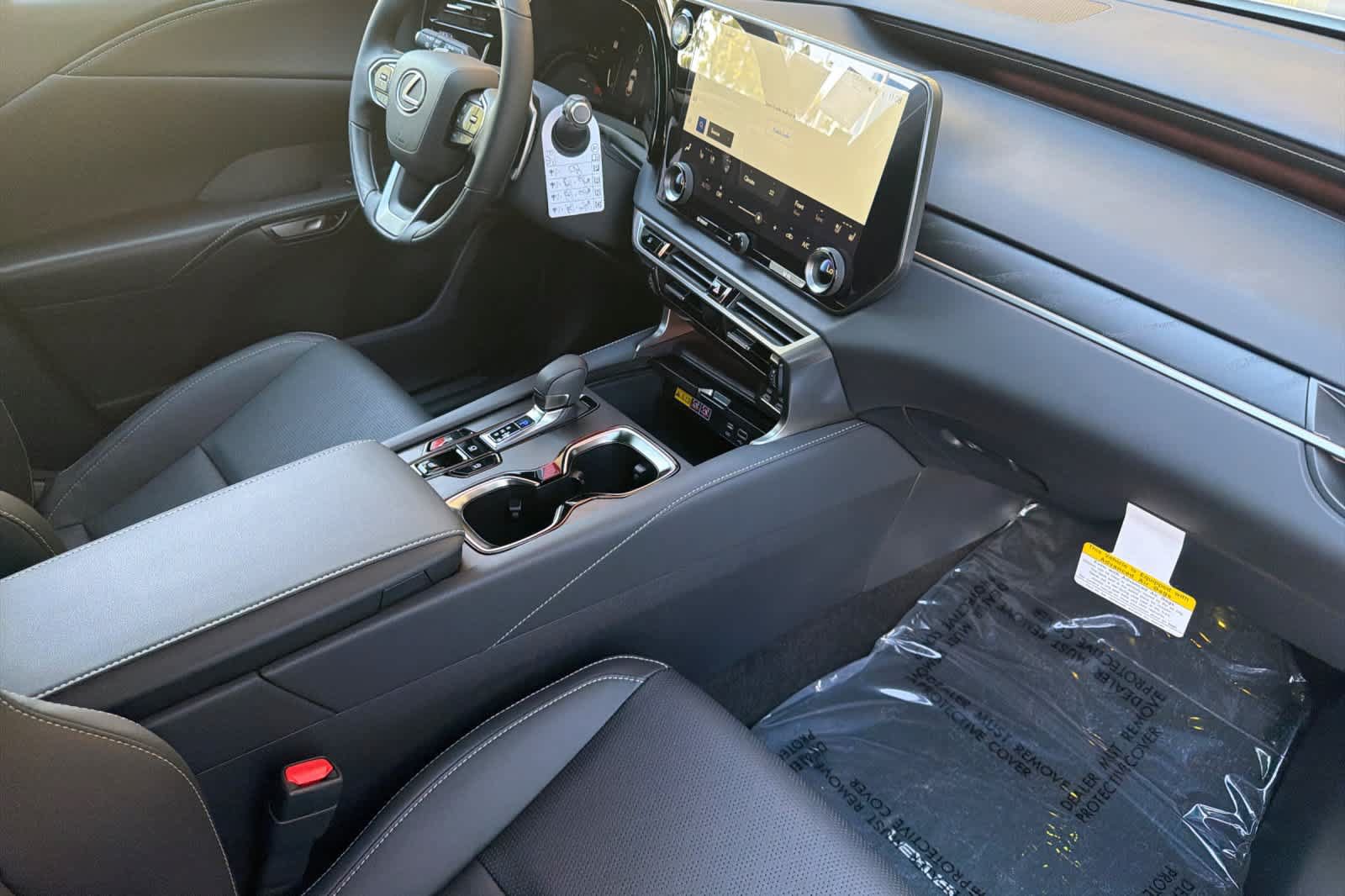New 2026 Lexus RX 350 Premium Plus w/ Accessory Package (Z1) FWD image 17