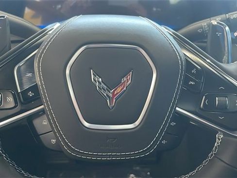 New 2026 Chevrolet Corvette Stingray Coupe w/ LPO, Roadside Safety Package image 19