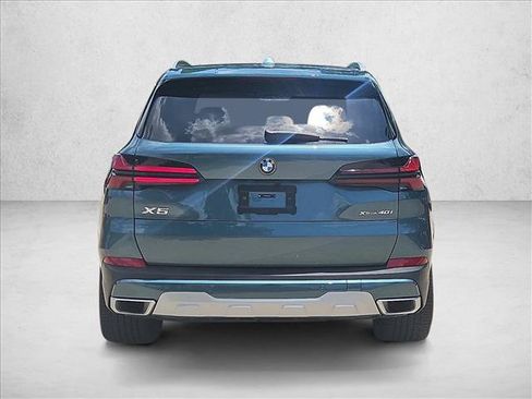 Used 2026 BMW X5 xDrive40i w/ Climate Comfort Package AWD/4WD image 6