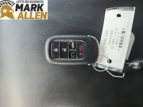 Used 2024 Honda Accord EX image 35