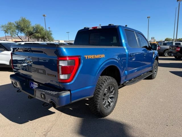 Used 2022 Ford F150 Tremor w/ Equipment Group 402A High AWD/4WD image 8