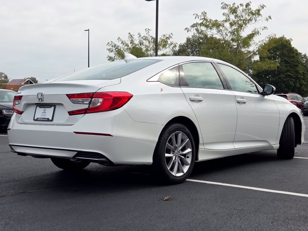 Used 2021 Honda Accord LX image 24