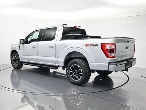 Certified 2021 Ford F150 Lariat AWD/4WD image 7