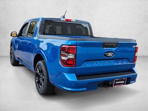 New 2025 Ford Maverick Lobo image 11